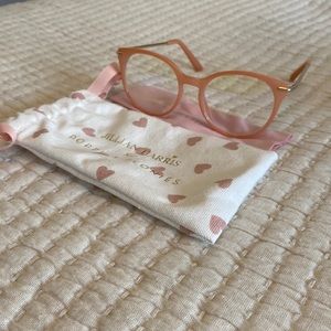 Jillian Harris x Poppy & Peonies Bluelight Glasses